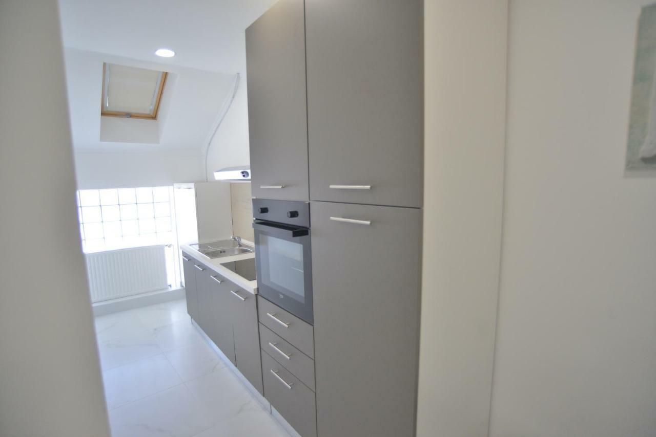 Apartman Lena Ðakovo Eksteriør billede